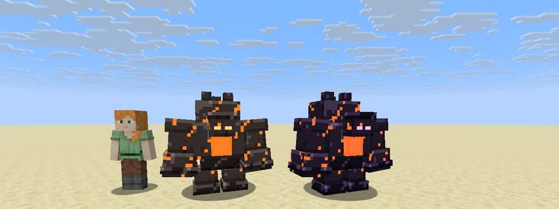 Slagheart Golem