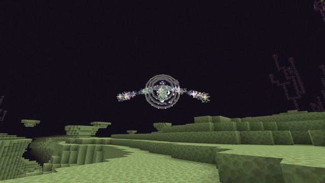 The Grand Orrery's rings